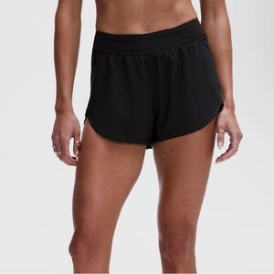 Lululemon Fast and Free High Rise Classic Shorts - Size 6